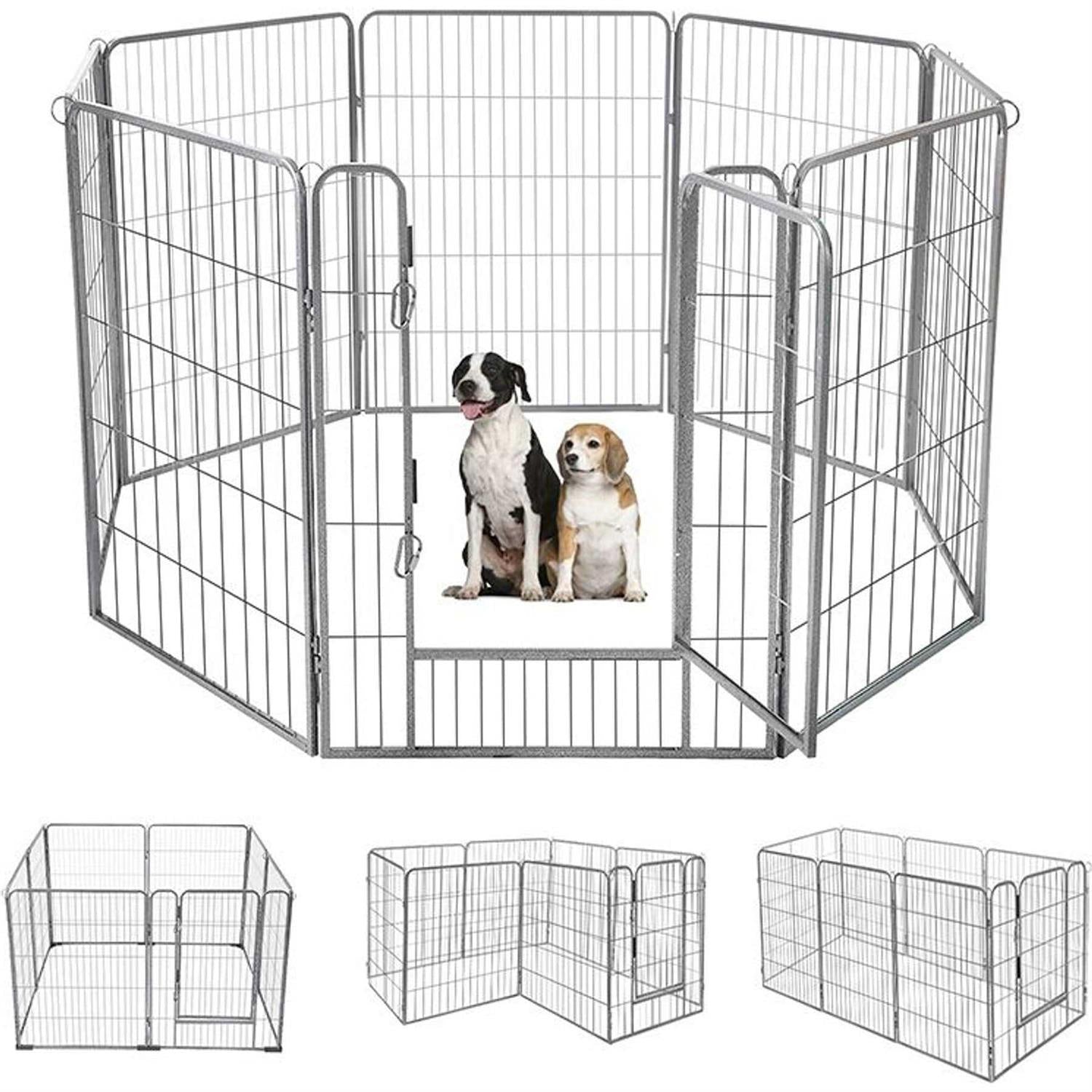 Outdoor Portable Dog Playpen k7m