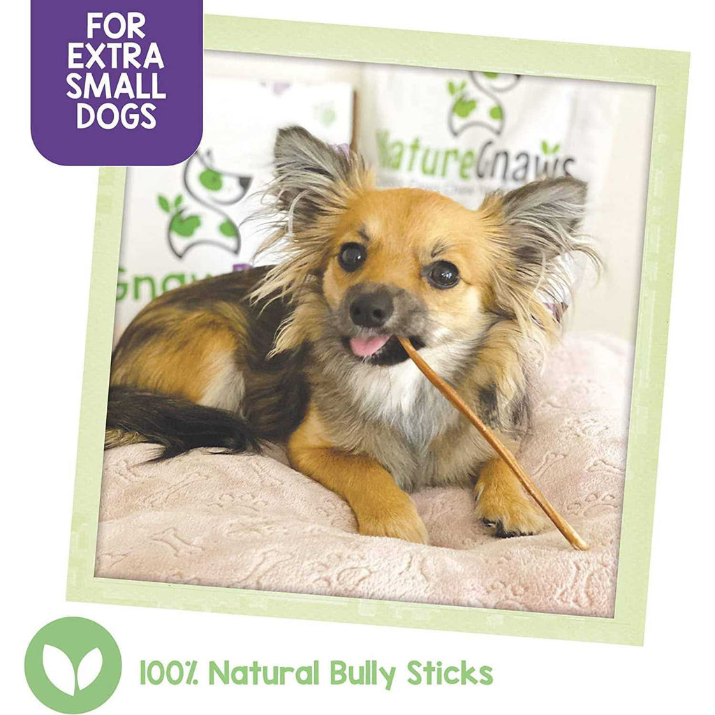 Beef Bully Sticks for Dogs Natural Chew q7k