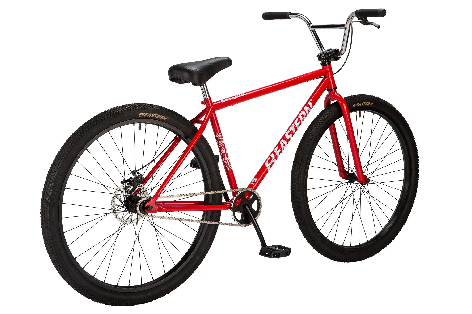 BMX Bike 29 Inch Red k7