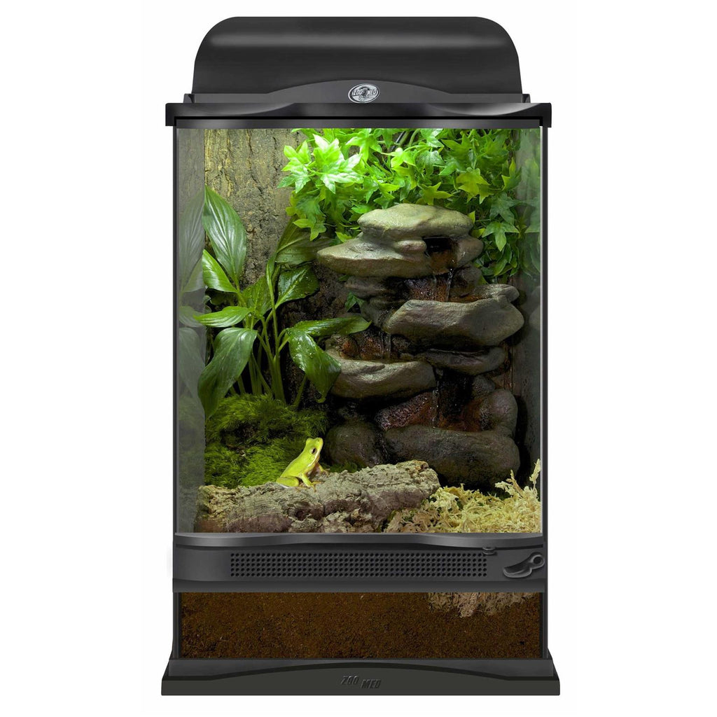 Pet Waterfall LED Rock Decor k7