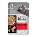 Pure Balance Classic Starters Shredded Chicken &amp; Beef Broth Gourmet Cat Treats - Pet Supplies online store