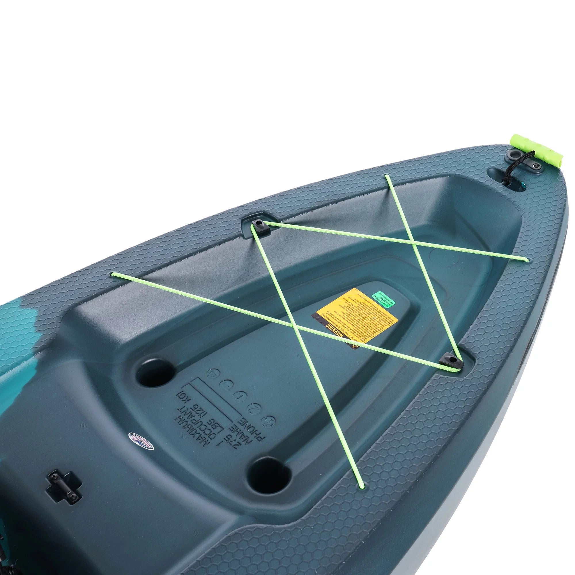 Tahoma Pro 10 ft Sit-on-Top Kayak Blue k7