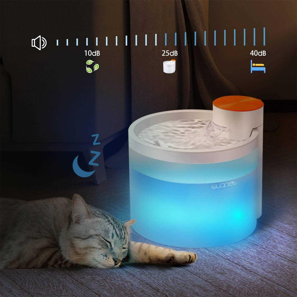 Pet Water Fountain Dispenser a7