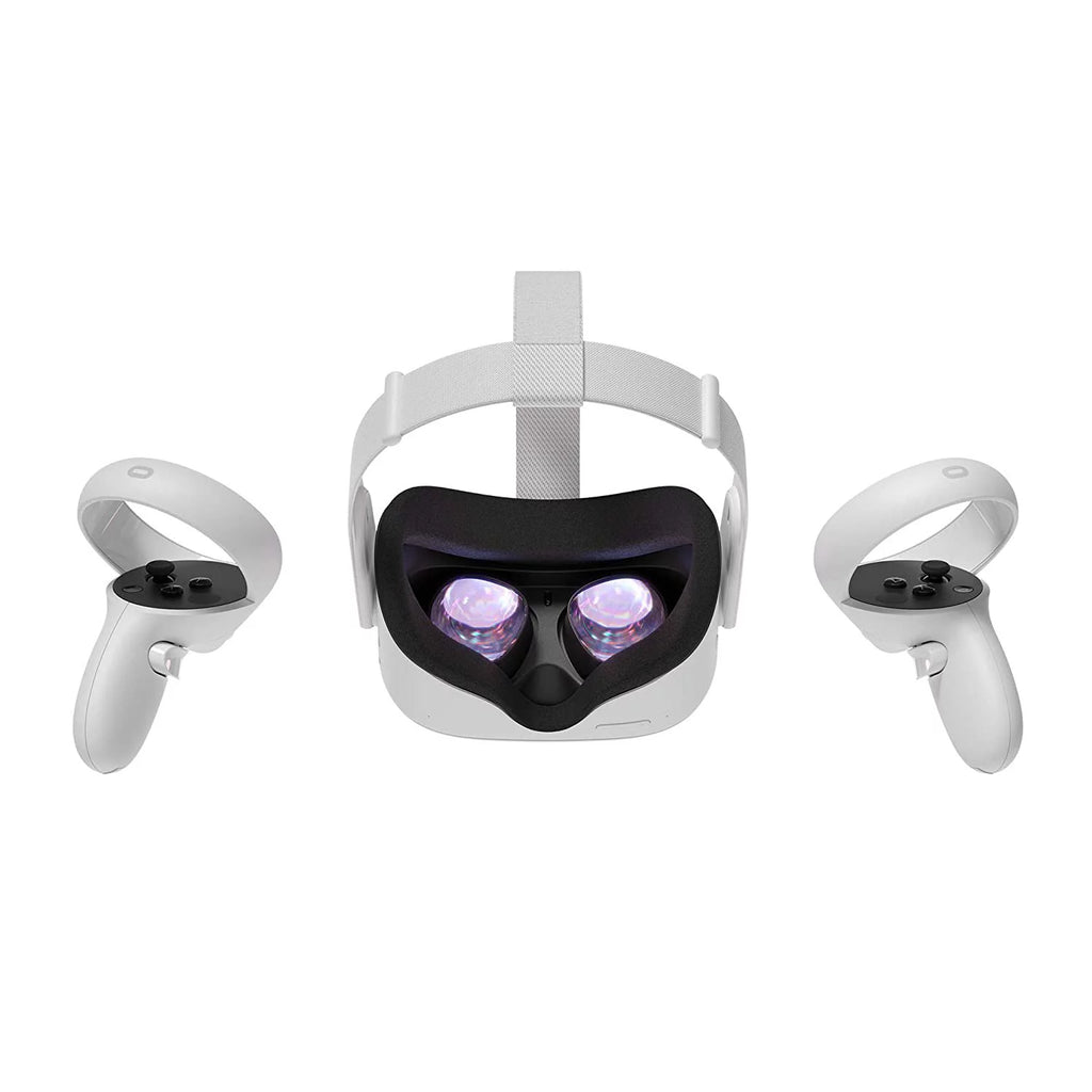 Virtual Reality Gaming Headset 256GB with Knuckle Straps a7
