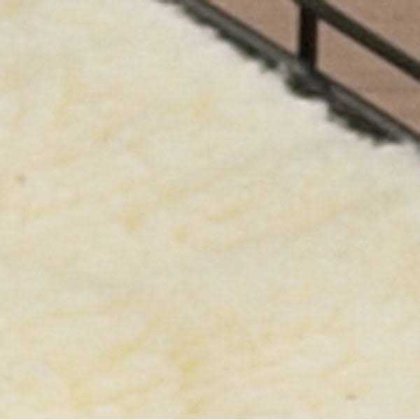 Sherpa Mat Natural Pet Bed k7p