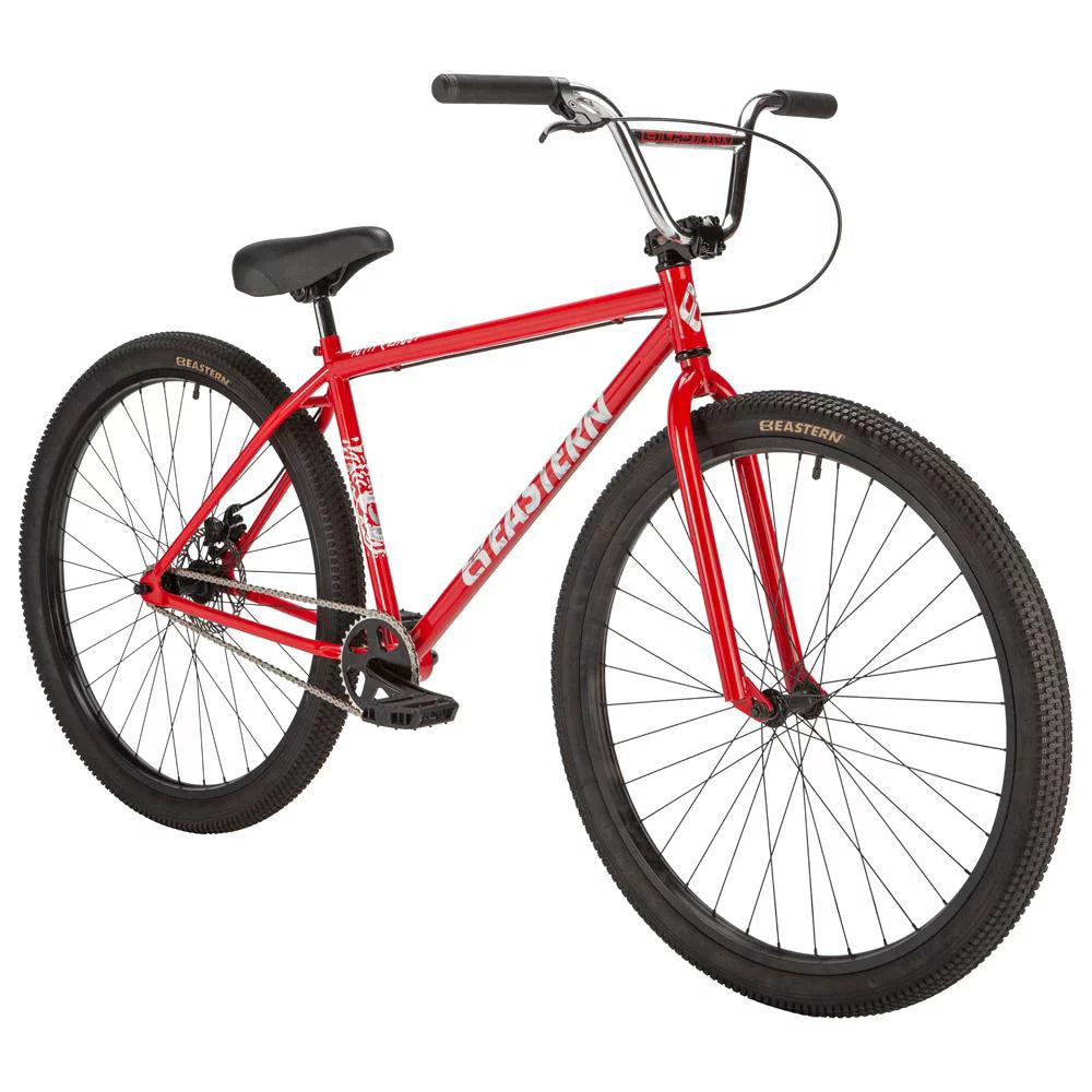 BMX Bike 29 Inch Red k7