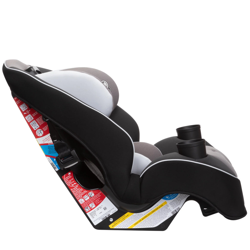Cosco Kids Easy Elite All-in-One Convertible Car Seat Sleet k7