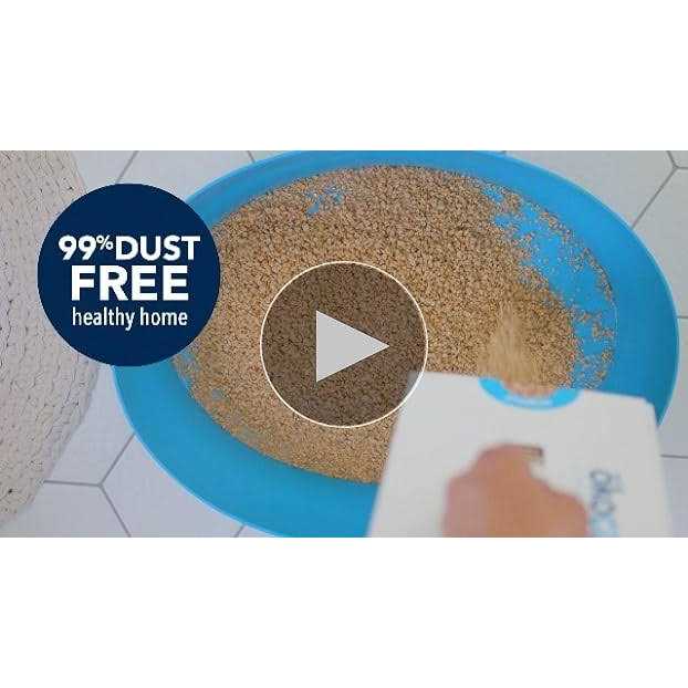 Natural Wood Cat Litter a7