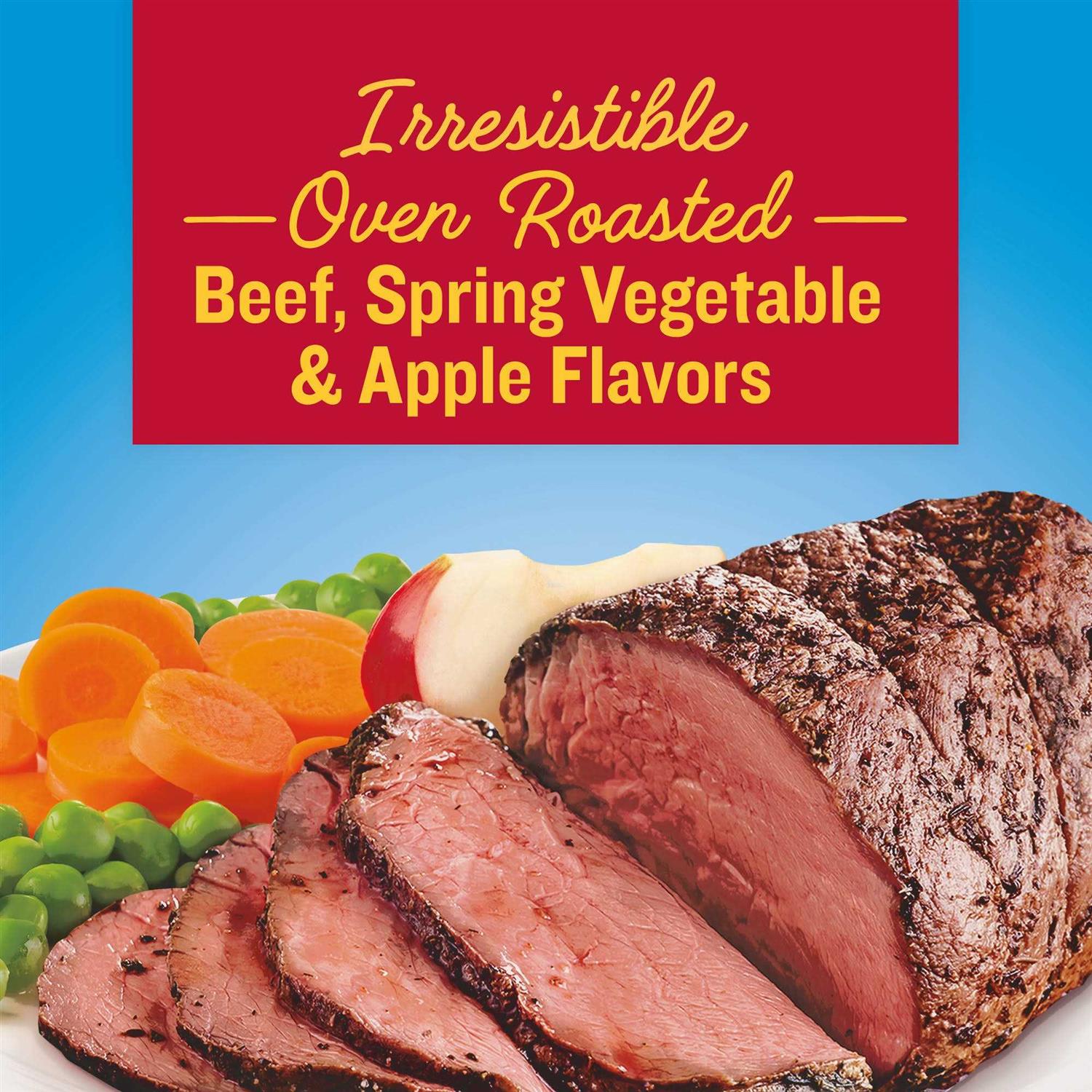 Beef Dog Food Bites a7