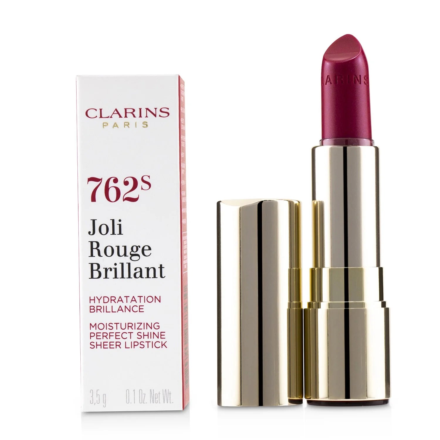 Moisturizing Sheer Lipstick Pink Cranberry 3.5g k7