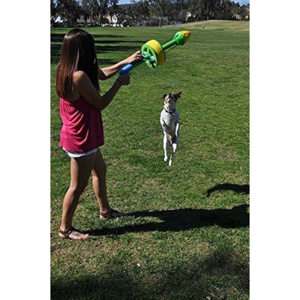 Dog Ring Launcher Starter Pack a7