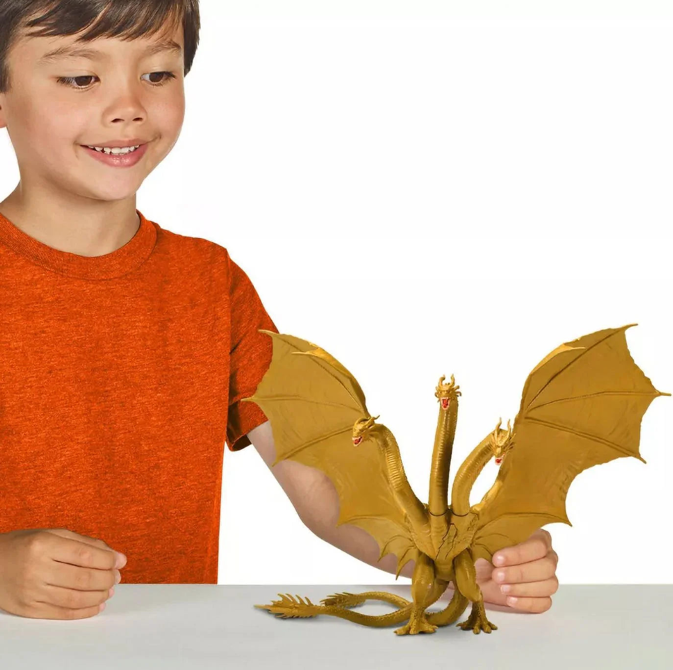 MonsterVerse 6" Action Figure k7