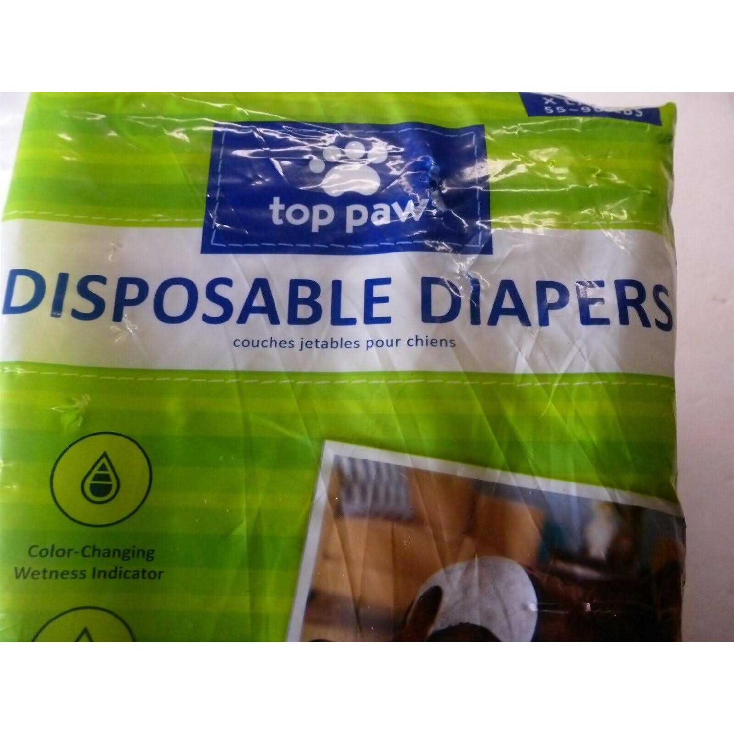 Dog Disposable Diapers for Pets a7