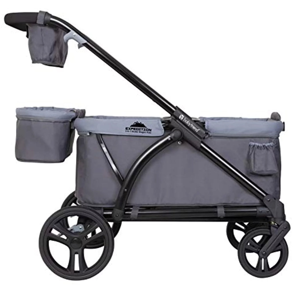 Stroller Wagon Gray a7