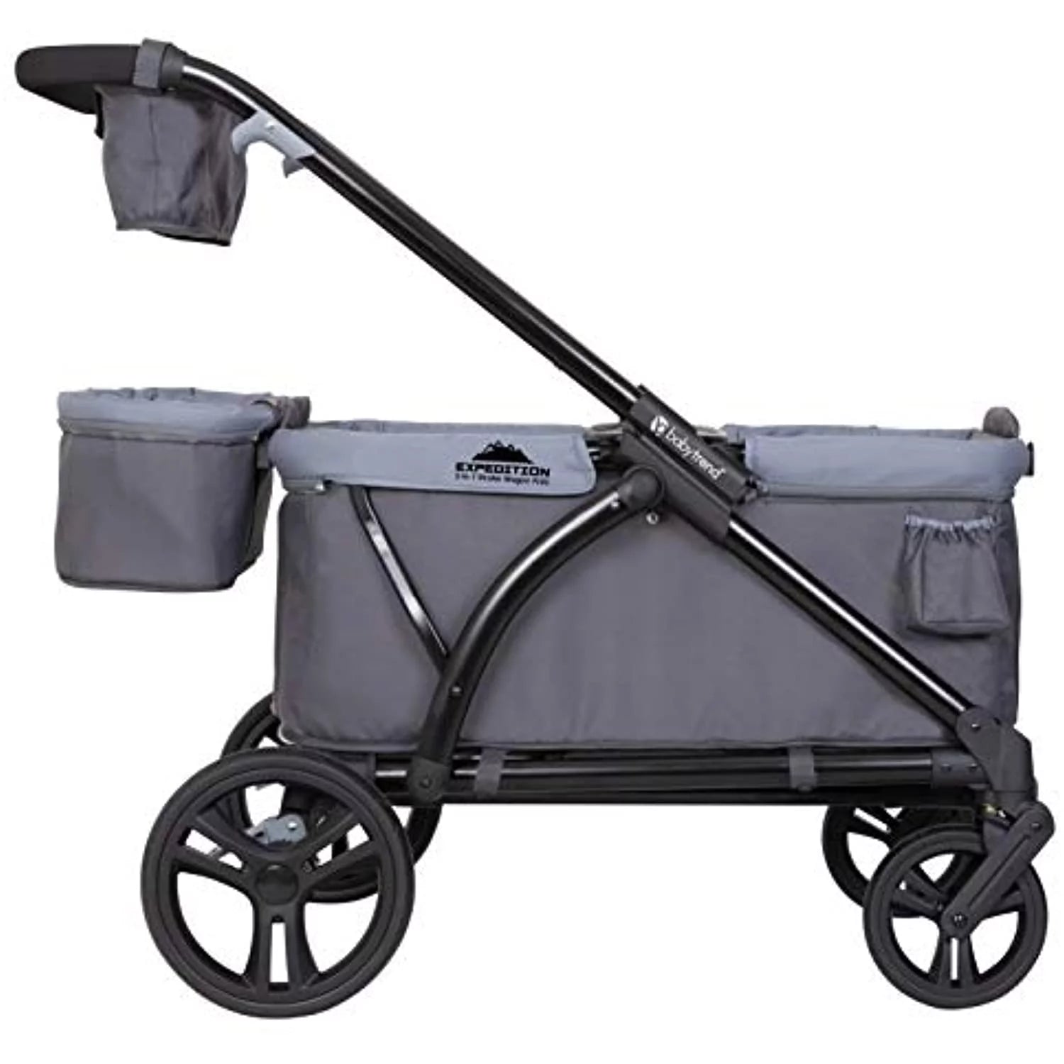 Stroller Wagon Gray a7