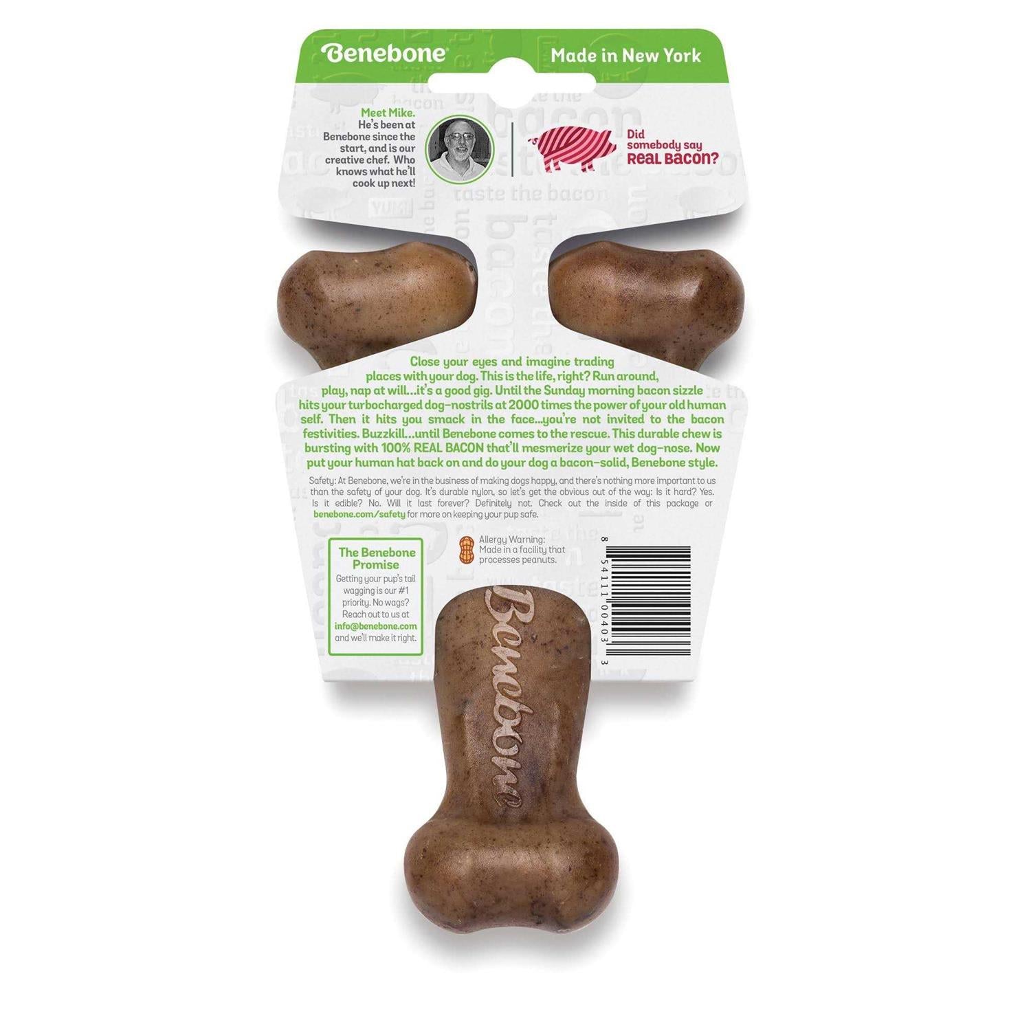 Dog Chew Toy Wishbone a7