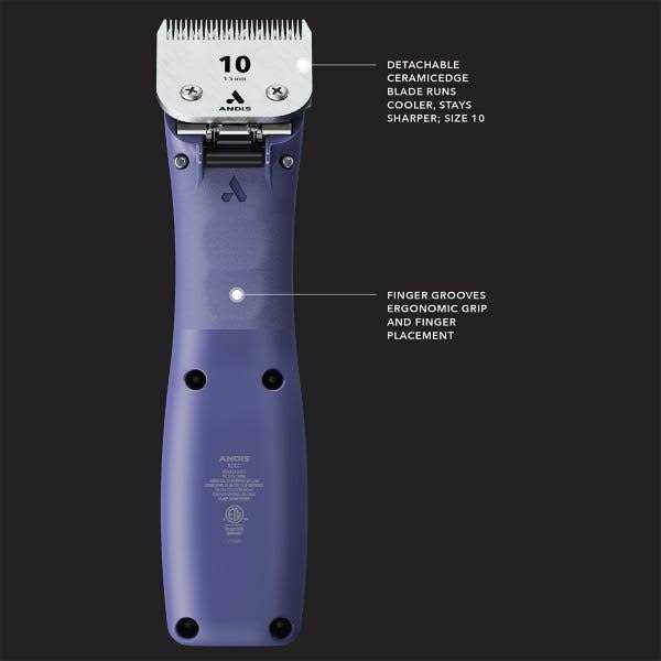 Pet Cordless Clipper a7