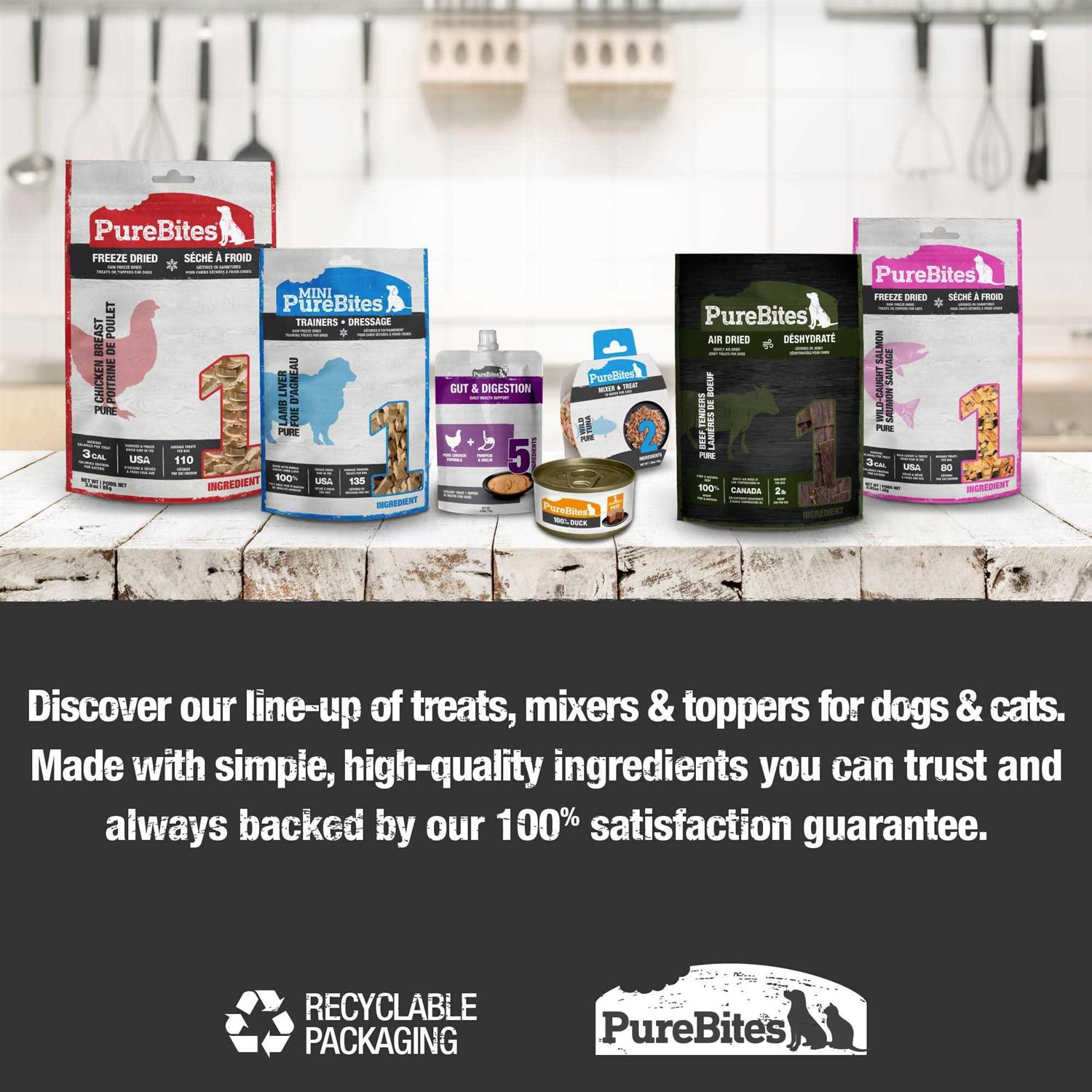 Freeze Dried Beef Liver Dog Treats k7