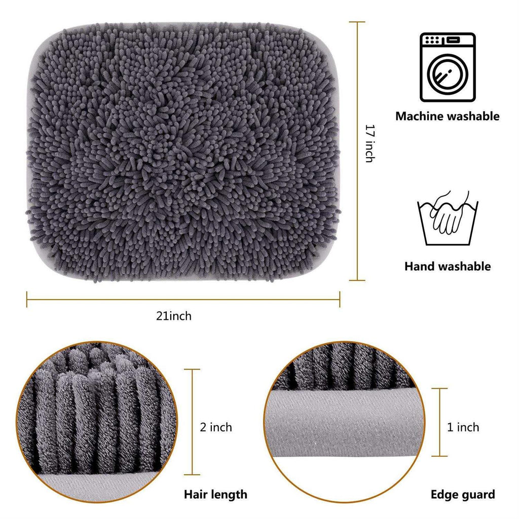 Snuffle Mat for Dogs Interactive Feeding Puzzle Toy k7