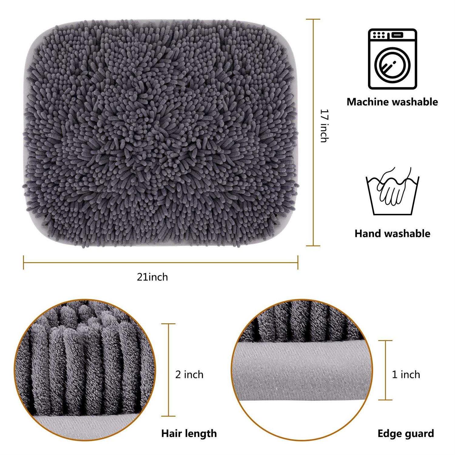 Snuffle Mat for Dogs Interactive Feeding Puzzle Toy k7