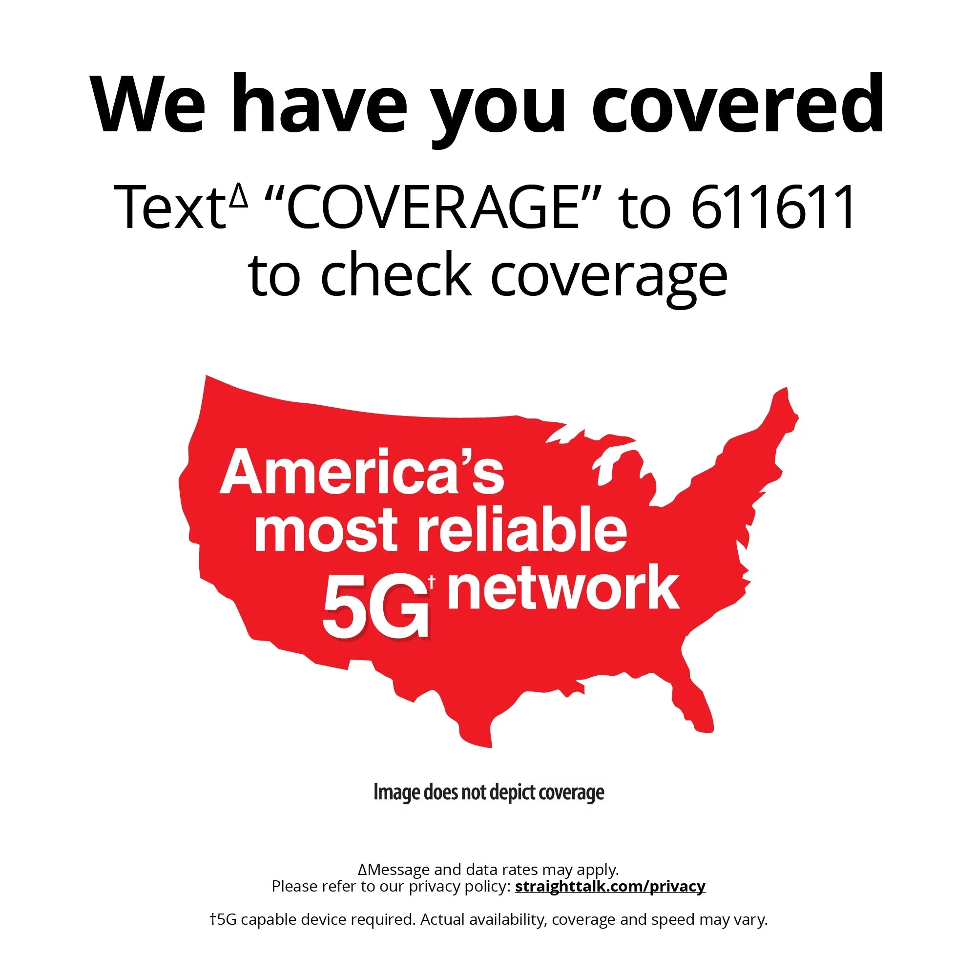 Silver Unlimited Talk Text Data 1-Year Prepaid Plan 10GB Hotspot k7
