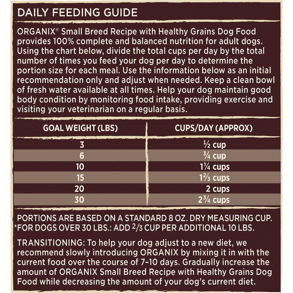 Grain-Free Small-Breed Dry Dog Food a7