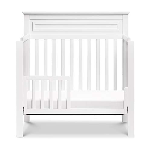 Mini Convertible Crib Chestnut a7