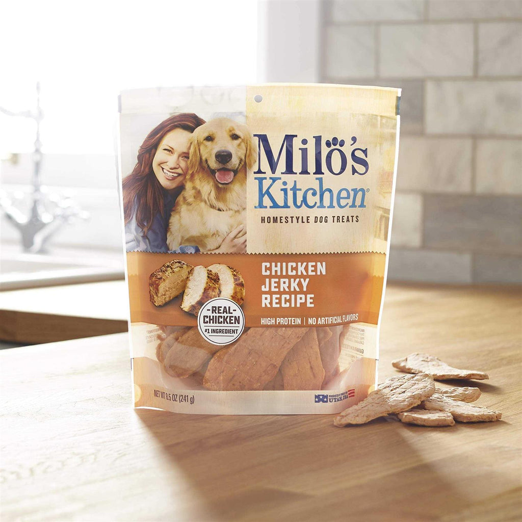 Chicken Jerky Dog Treats a7