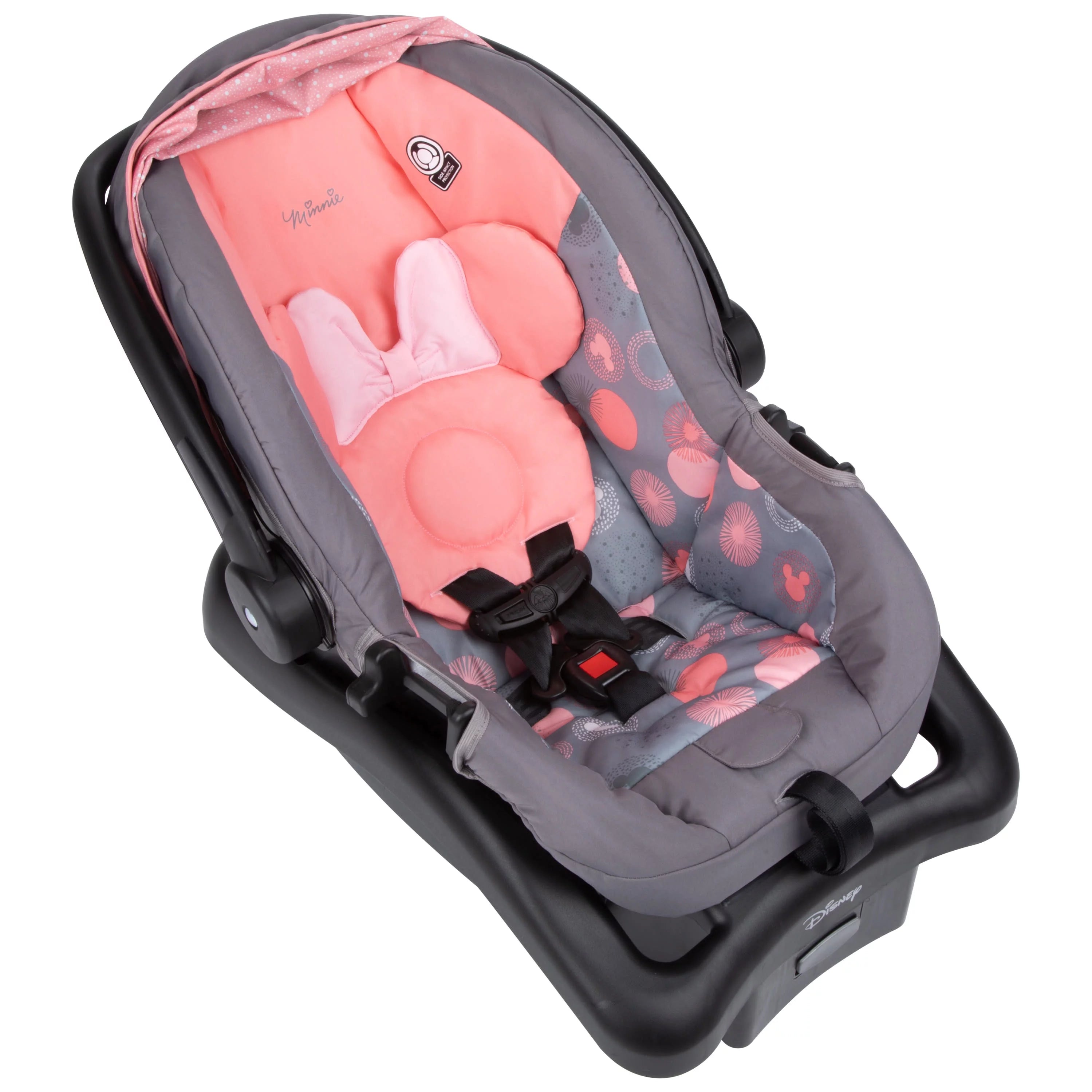 Baby Minnie Mouse Travel System k7p