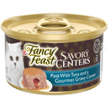 Fancy Feast Savory Centers Tuna Canned Cat Food, 3-oz, case of 24 - Pet Supplies online store