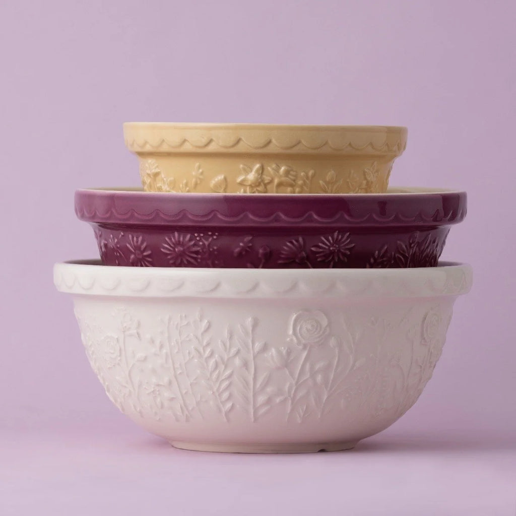 Mixing Bowls Set of 3 k7
