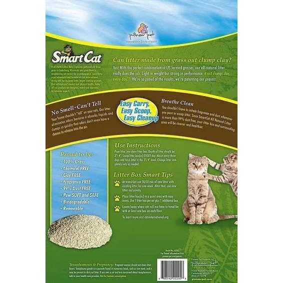 All Natural Clumping Cat Litter a7