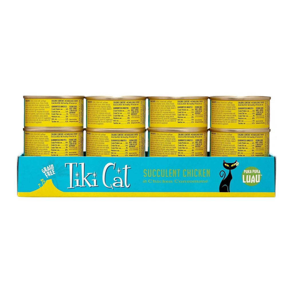 Chicken Wet Cat Food k7m