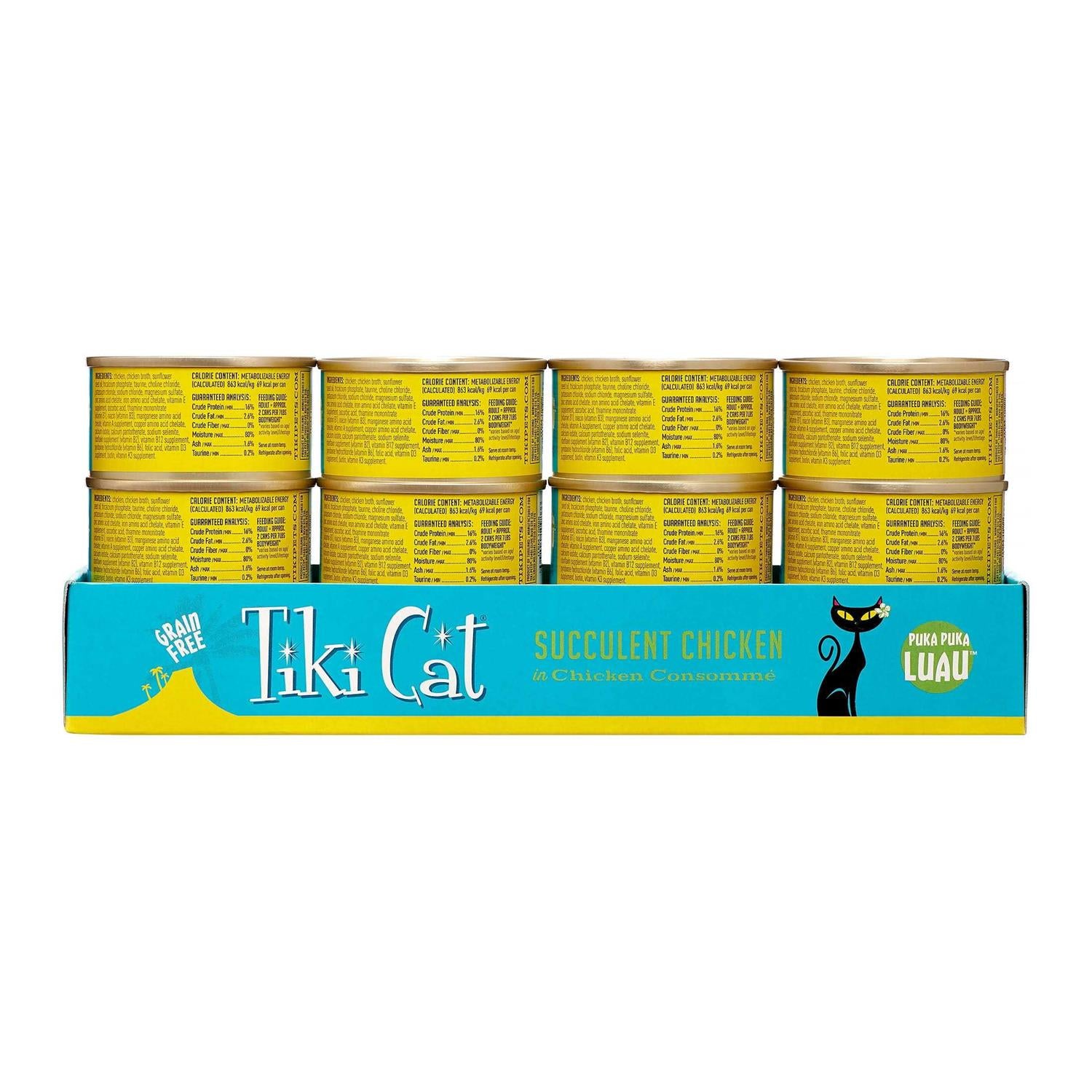 Chicken Wet Cat Food k7m