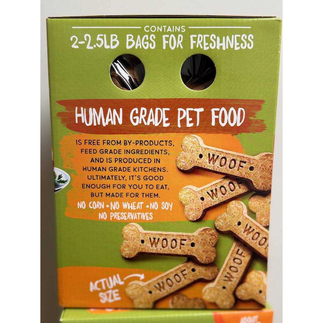Turkey Sweet Potato Dog Treats k7p