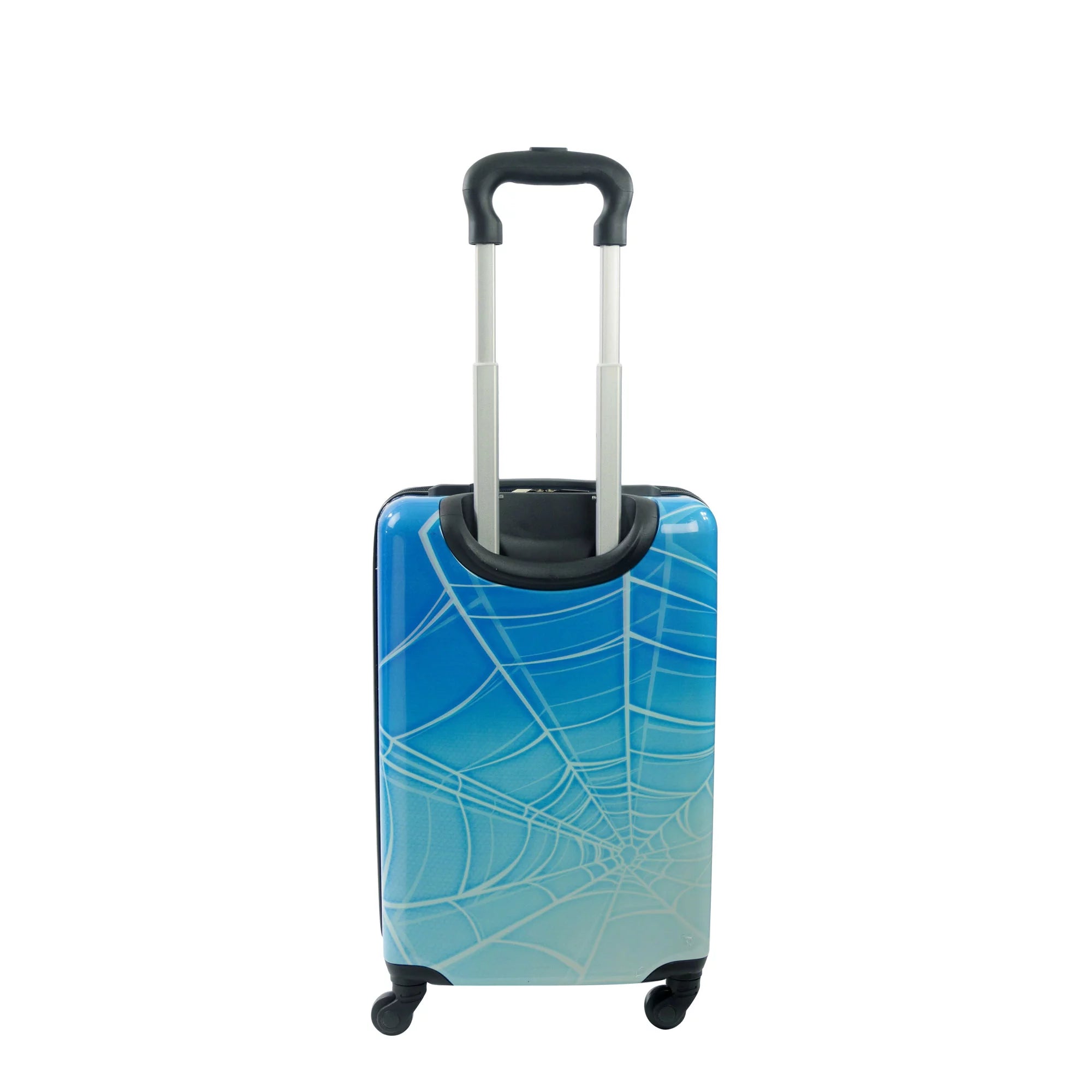 Spiderman Kids 21" Hardside Spinner Luggage k7