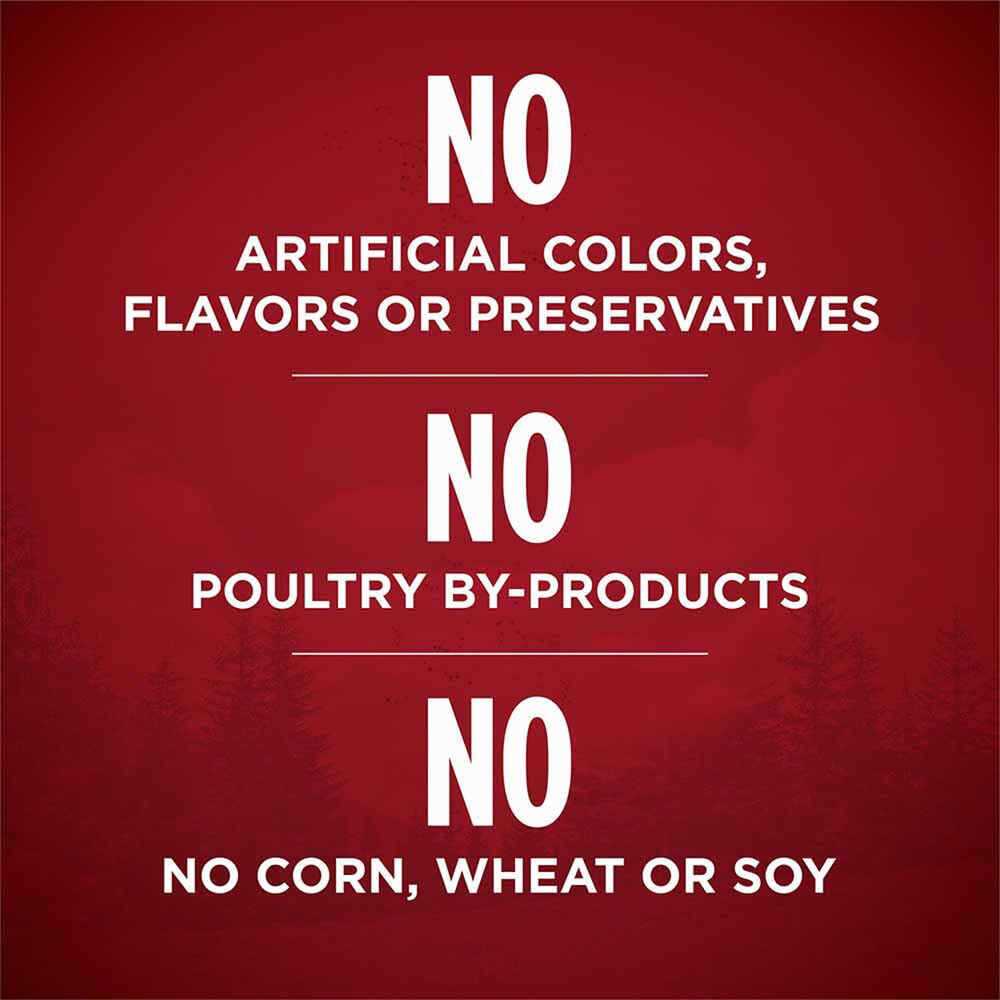Grain Free Wet Dog Food Turkey and Venison a7
