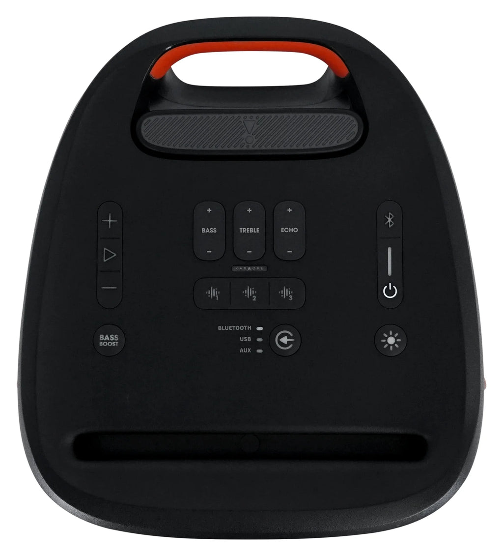 Portable Bluetooth Party Speaker with Mic a7