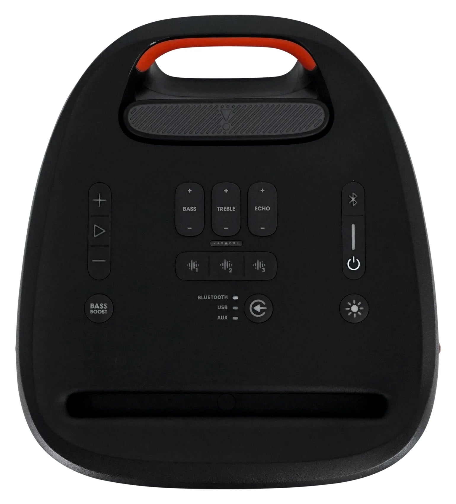 Portable Bluetooth Party Speaker with Mic a7