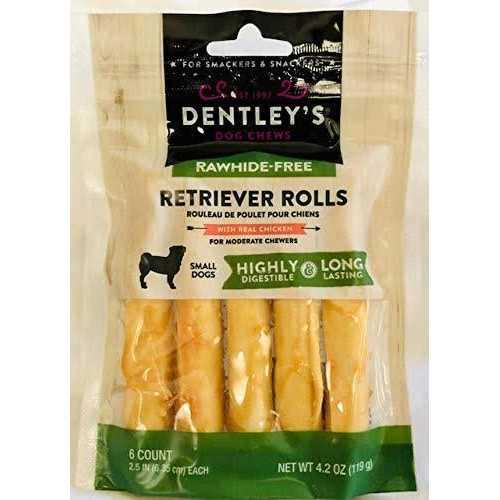 Dog Treats Rolls Chicken a7