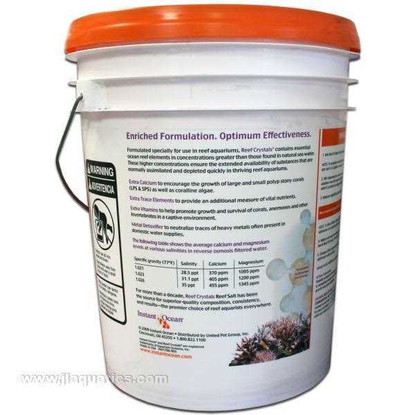 Reef Salt for Aquariums k7p
