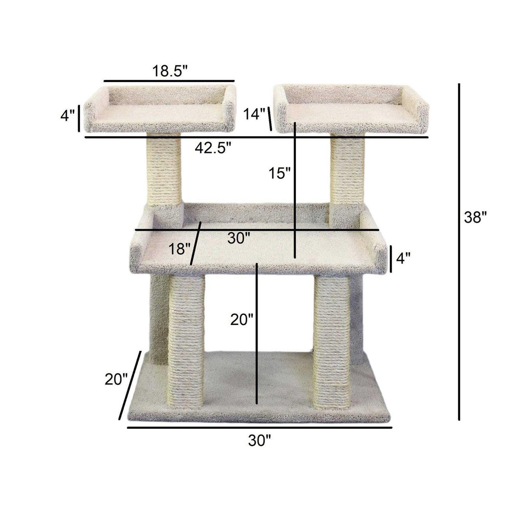 Cat Tree Perch for Large Cats a7