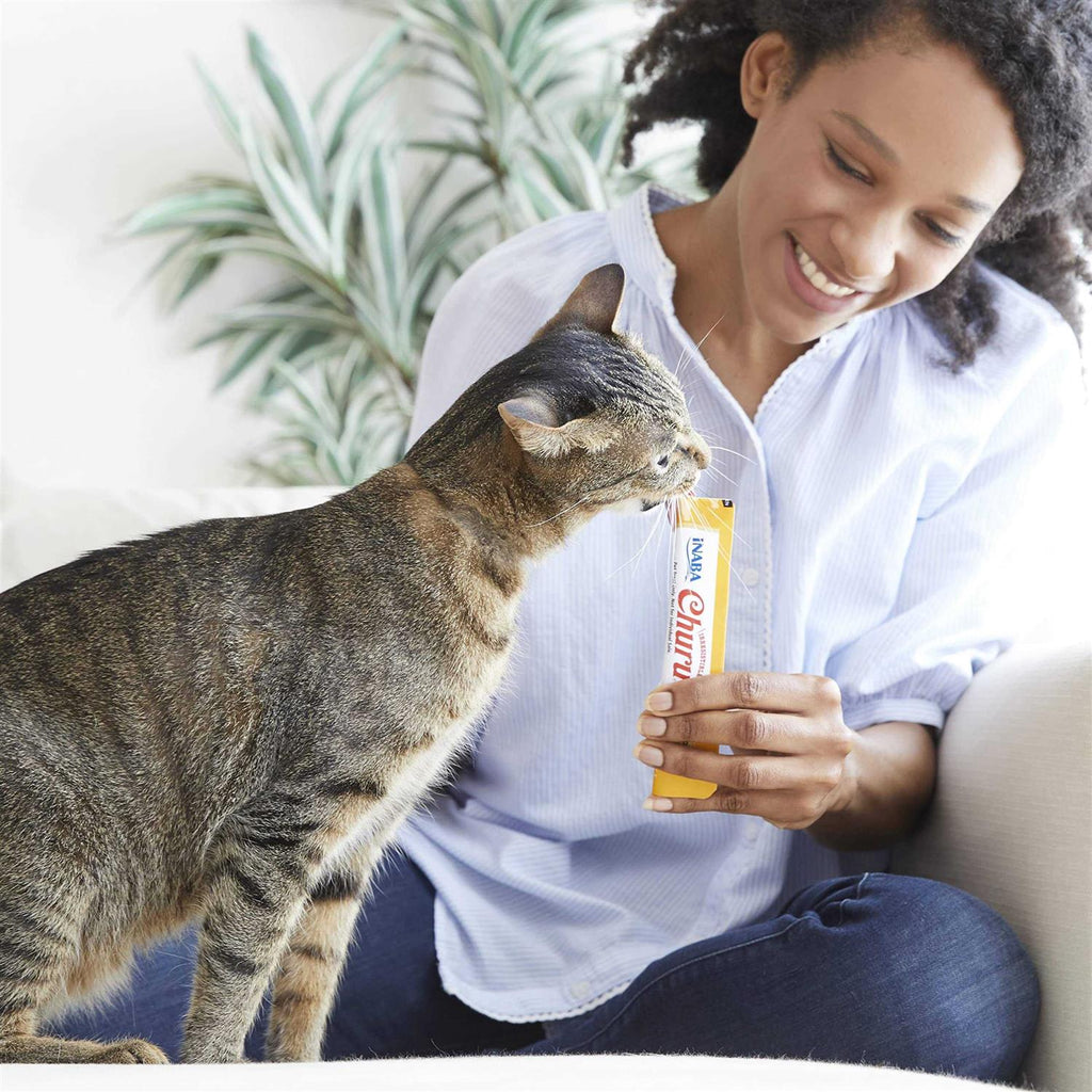 Tuna Cat Treats Variety Pack k7m