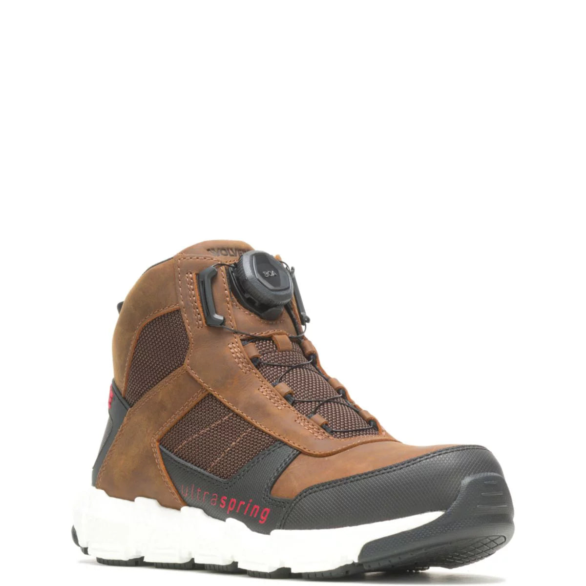 Work Boot Men Brown Brown q7k