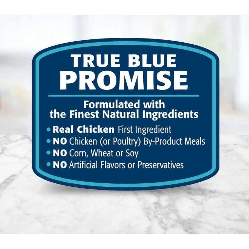 Blue Indoor Adult Cat Dry Food Hairball Control k7