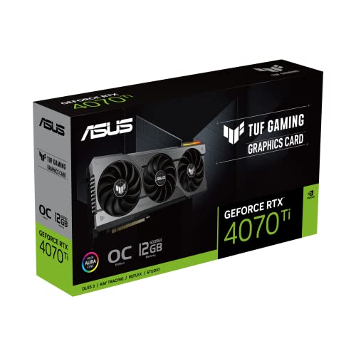 Graphics Card 12GB GDDR6X PCIe 4.0 k7
