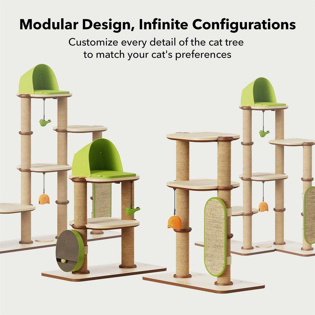 Cat Tree DIY 7a