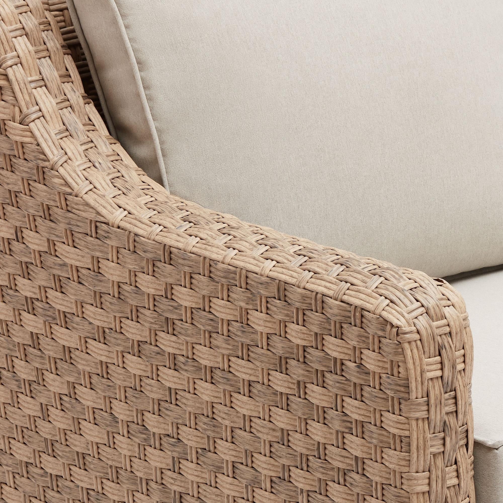 Outdoor Sectional Set 3-Piece a7