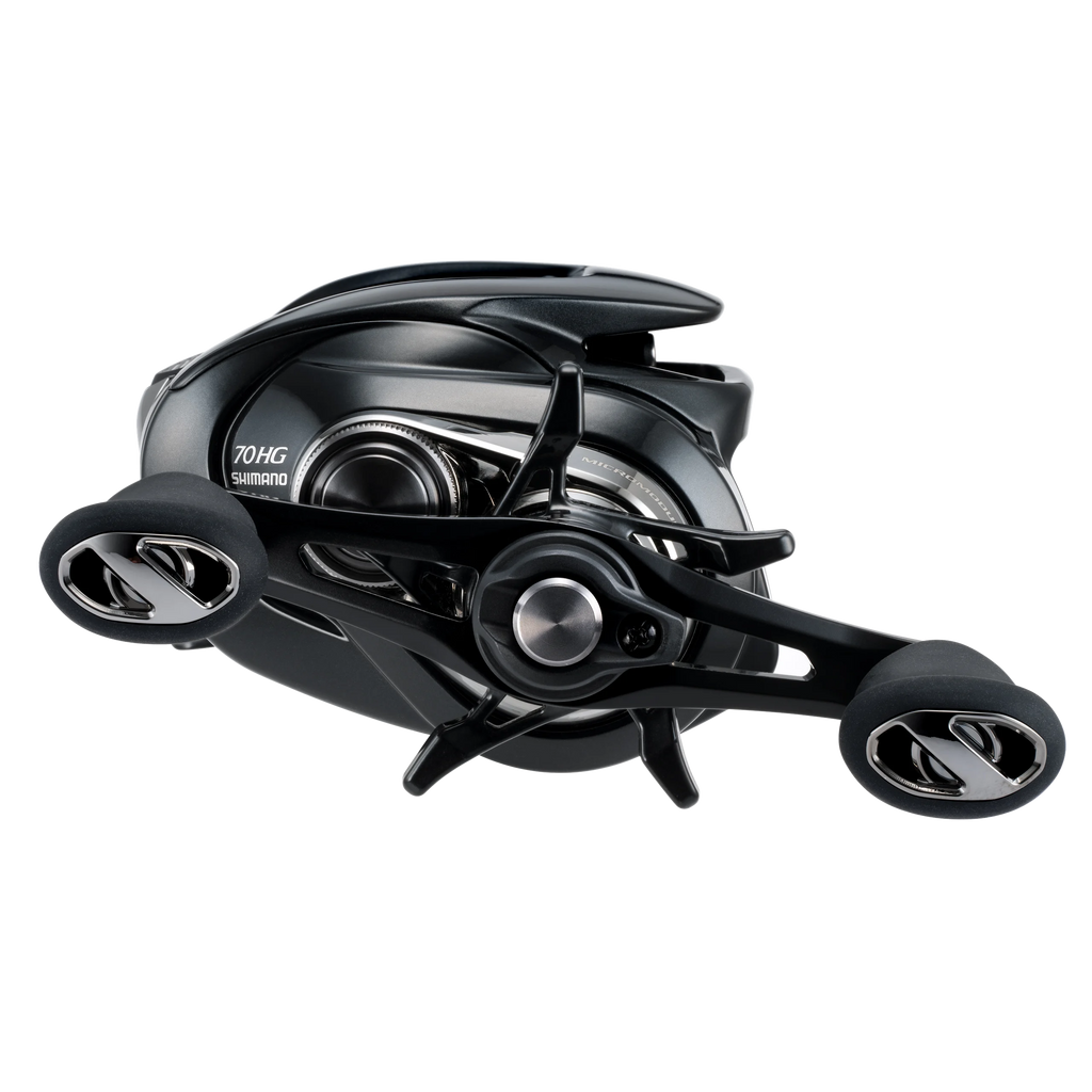 Fishing Low Profile Reel XG7a