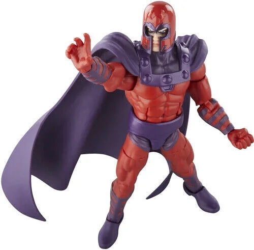 X-Men '97 Marvel Legends Magneto Action Figure k7